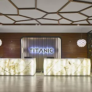 Titanic Chaussee Ξενοδοχείο Βερολίνο