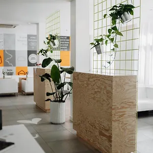 4* Otel The Pure, Frankfurt, A Member Of Design