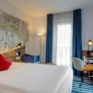 Mercure Mitte Отель Гамбург