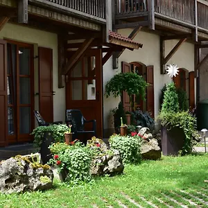 Gaestehaus Sonne Гостевой дом Айхштет
