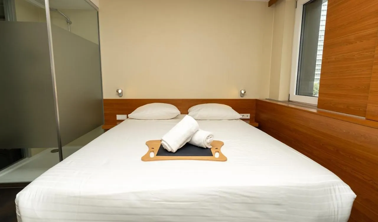 Hotel Duesseldorfer Hof Frankfurt am Main