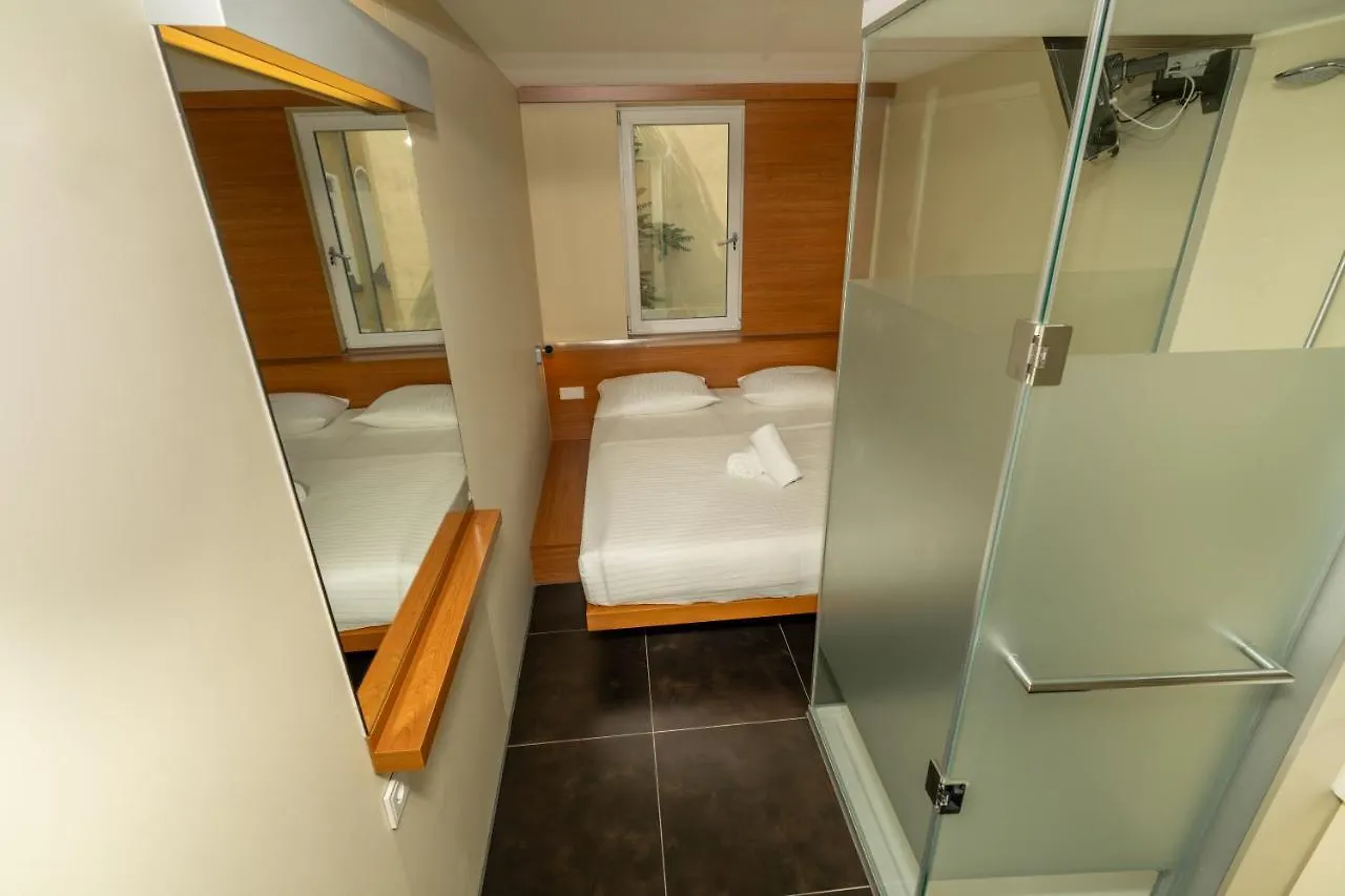 Hotel Duesseldorfer Hof Франкфурт-на-Майне