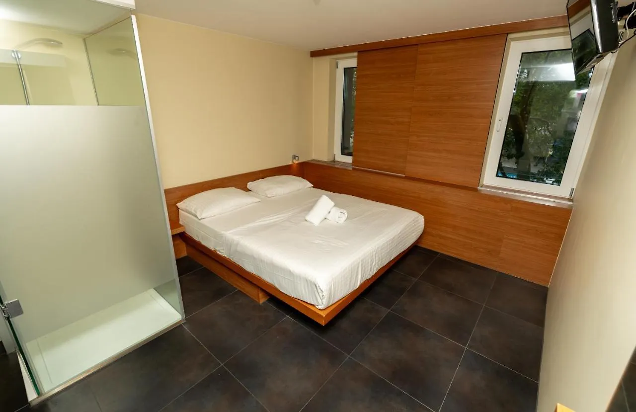 Hotel Duesseldorfer Hof Франкфурт-на-Майне