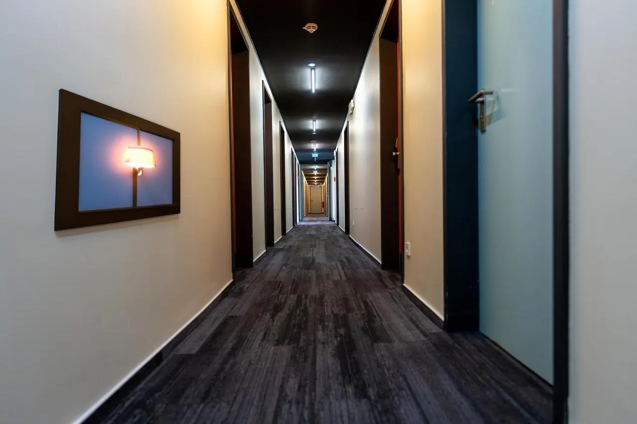 Hotel Duesseldorfer Hof Франкфурт-на-Майне