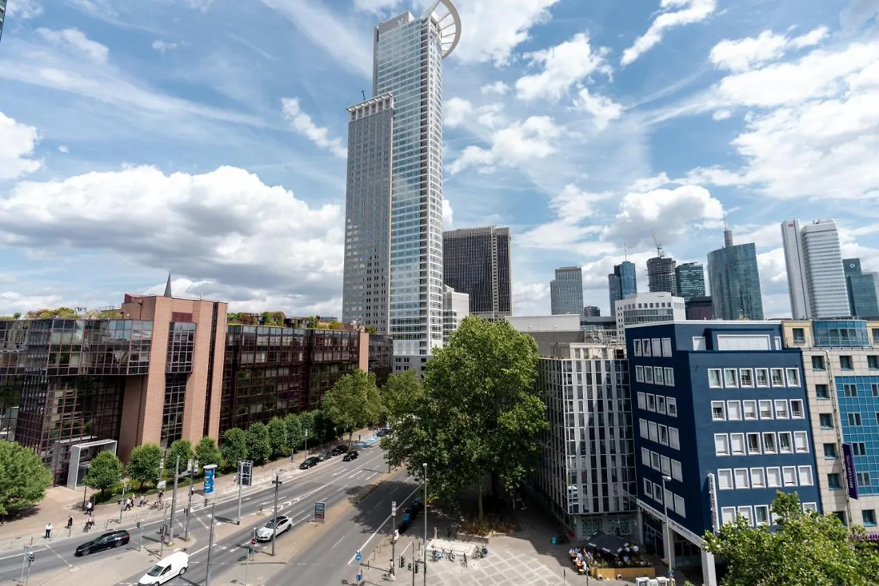 Hotel Duesseldorfer Hof Frankfurt am Main